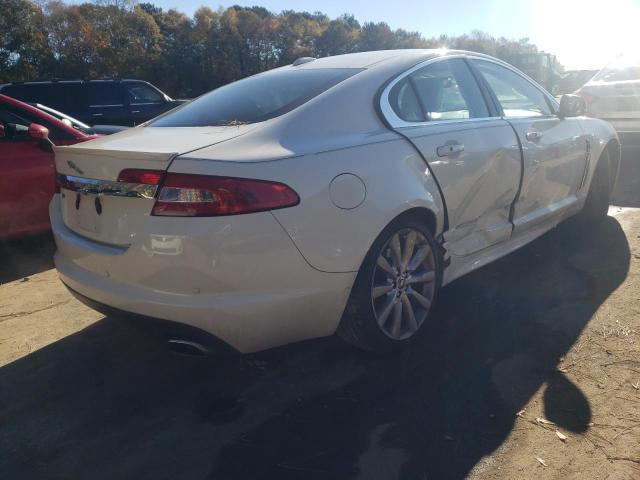 2010 JAGUAR XF PREMIUM SAJWA0GB5ALR58891