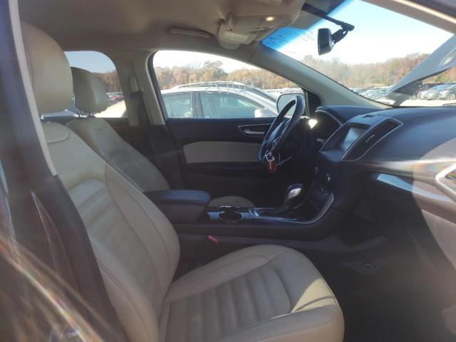 2015 FORD EDGE SEL - 2FMTK3J96FBB64250