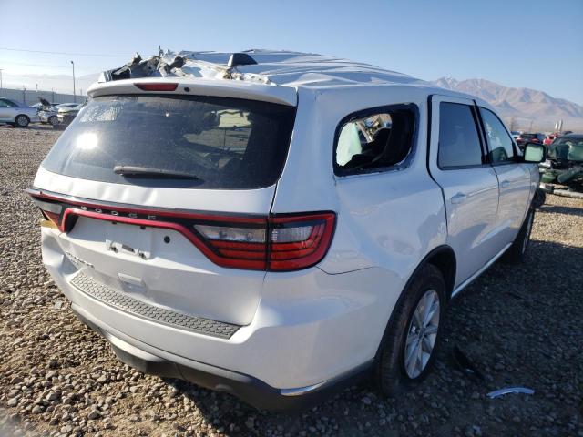 2015 DODGE DURANGO SS 1C4SDJFT7FC796290