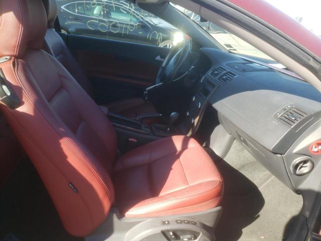 2013 VOLVO C70 T5 YV1672MC4DJ143789