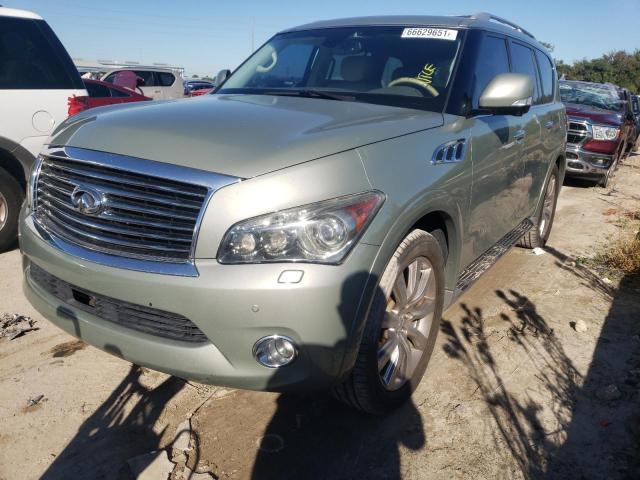 2012 INFINITI QX56 JN8AZ2NF0C9516320