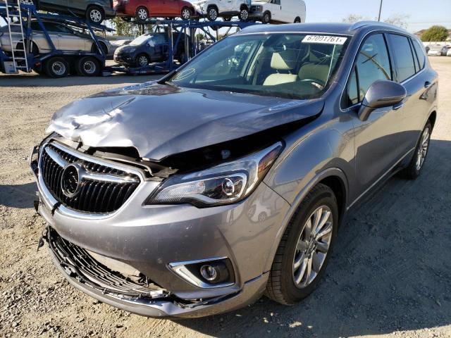 2019 BUICK ENVISION E LRBFXCSA3KD039463