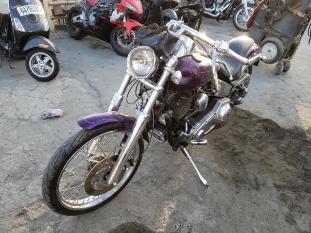 2000 HARLEY-DAVIDSON FXSTD 1HD1BSY69YY061927