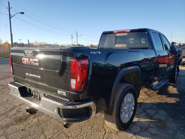 2020 GMC SIERRA K35 1GT49TE74LF291344