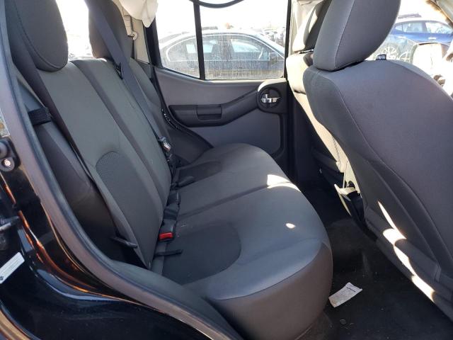2012 NISSAN XTERRA OFF 5N1AN0NW8CC522134