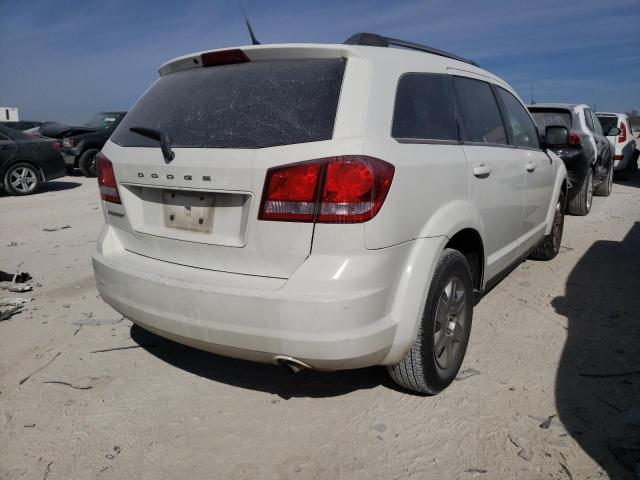 2011 DODGE JOURNEY EX 3D4PG4FB0BT508472