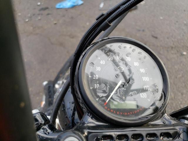 2017 HARLEY-DAVIDSON XL1200 FOR - 1HD1LC317HC402804