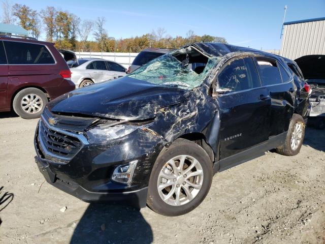 2020 CHEVROLET EQUINOX LT - 2GNAXKEV9L6227786