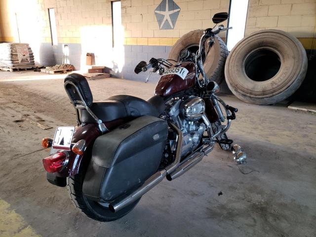2008 HARLEY-DAVIDSON XL883 L 1HD4CR2188K417772