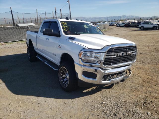 Salvage cars for sale from Copart San Martin, CA: 2019 Dodge RAM 2500 BIG H