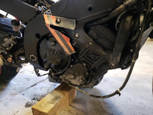 2007 YAMAHA YZFR6 L JYARJ12E47A014356