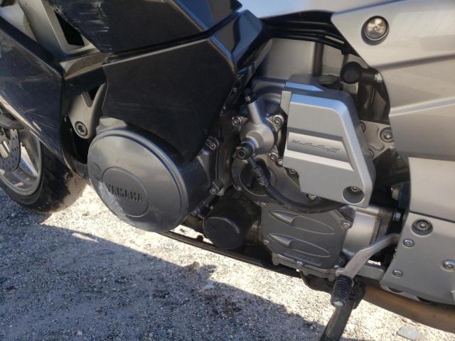 2009 YAMAHA FJR1300 AS JYARP16E59A001711
