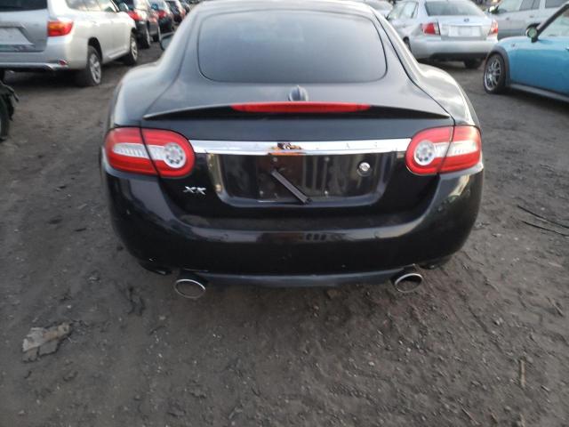 2010 JAGUAR XK PORTFOL SAJWA4FBXALB35188