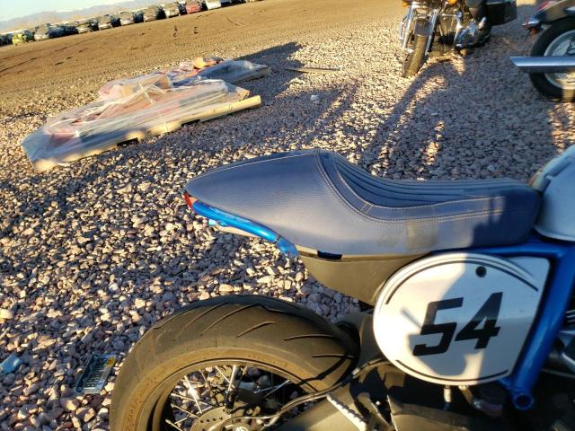 2019 DUCATI SCRAMBLER ML0KAFPM4KT015717