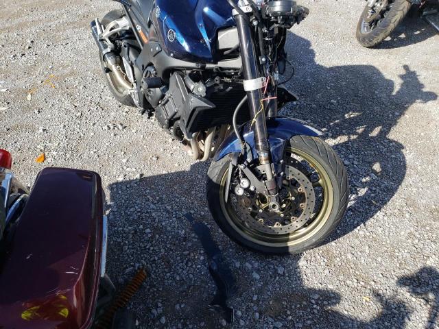 2009 YAMAHA FZ1 S JYARN17E19A007557