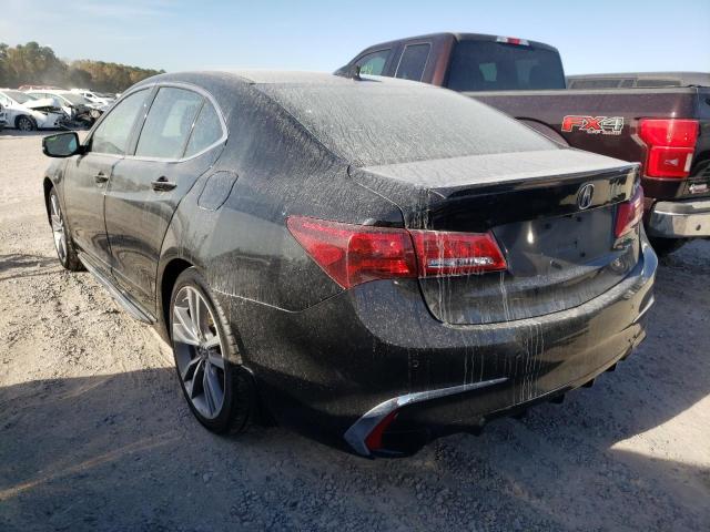 2020 ACURA TLX ADVANC 19UUB3F80LA000980