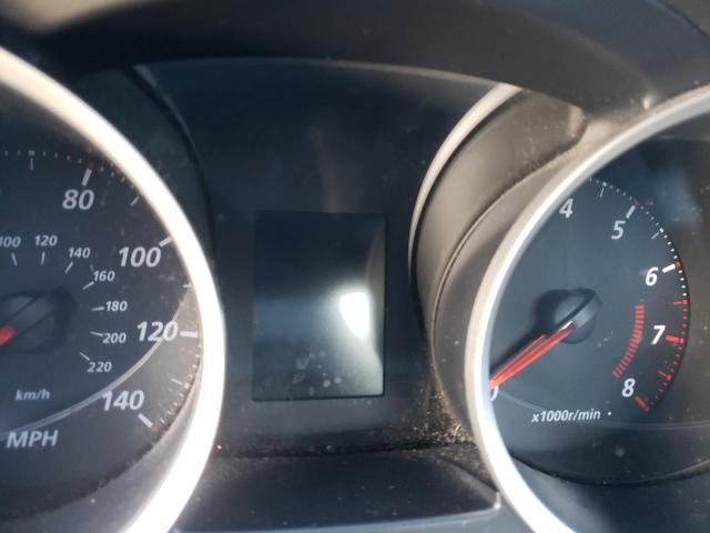 2010 MITSUBISHI LANCER DE JA32U1FU8AU016873