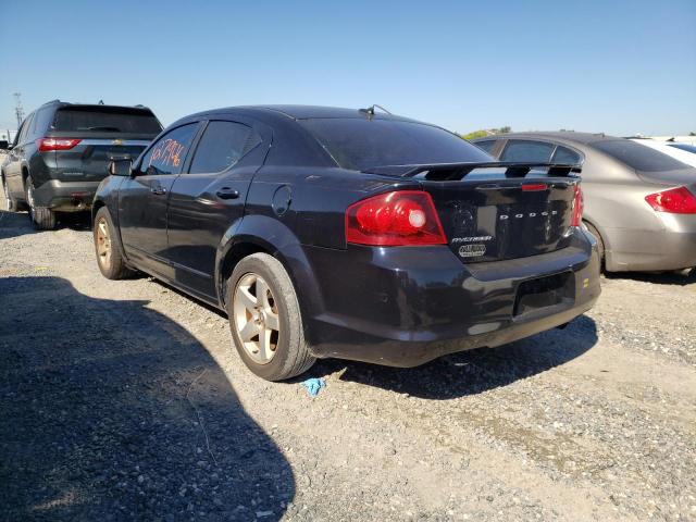 2011 DODGE AVENGER EX 1B3BD4FB8BN540880