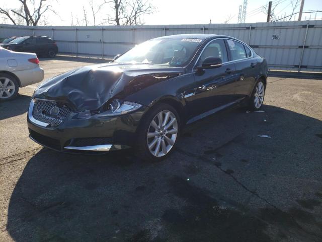 2013 JAGUAR XF SAJWJ0EF5D8U08958