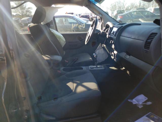2012 NISSAN XTERRA OFF 5N1AN0NW8CC522134