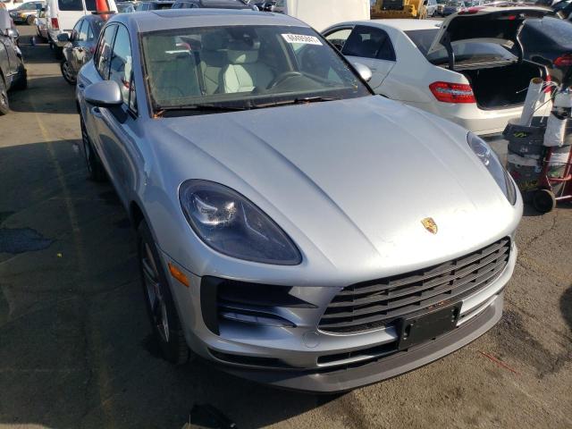 2020 Porsche Macan, S