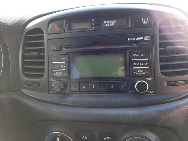 2011 HYUNDAI ACCENT GL KMHCM3AC7BU200912