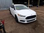 2016 FORD  FUSION