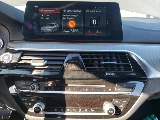 2018 BMW 540 I WBAJE5C5XJG918273