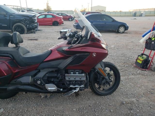 2018 HONDA GL1800 B JH2SC7941JK000245