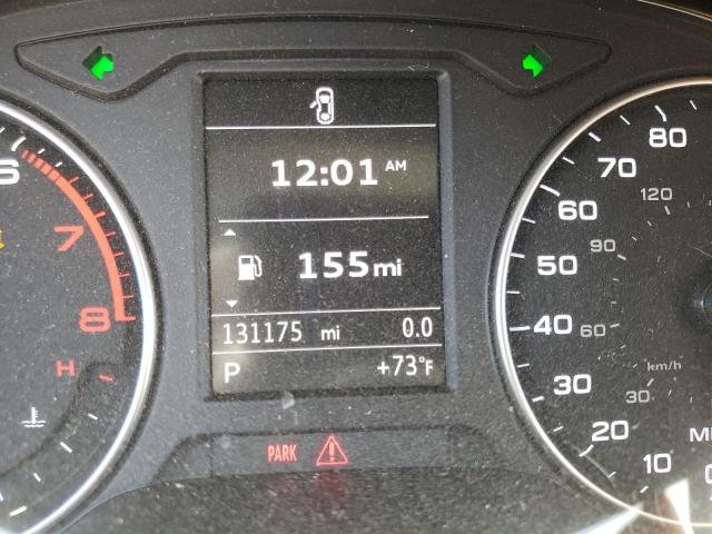 2015 AUDI S3 PREMIUM WAUBFGFF6F1075121