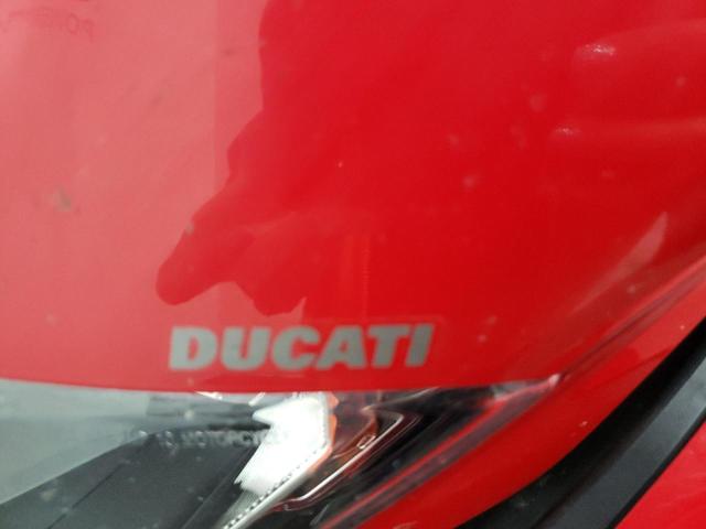 2013 DUCATI HYPERMOTAR ZDM1YBTS0DB003601