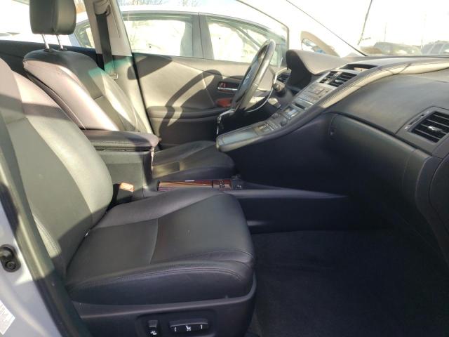 2010 LEXUS HS 250H JTHBB1BA1A2002262