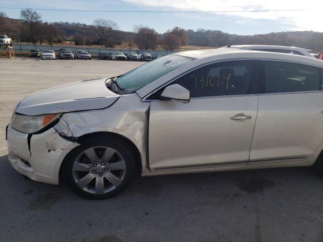 2011 BUICK LACROSSE C 1G4GC5ED7BF310656