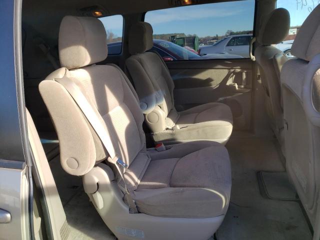 2010 TOYOTA SIENNA CE 5TDKK4CC9AS297235