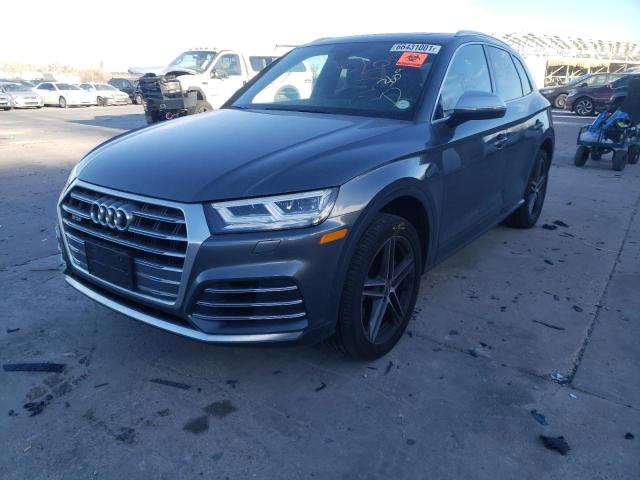 2020 AUDI SQ5 PREMIU WA1B4AFY0L2044521