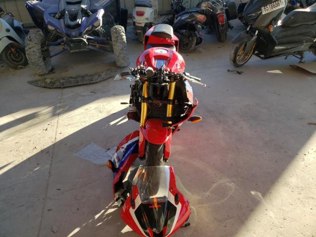 2021 HONDA CBR600 RA JH2PC40J7MK700041