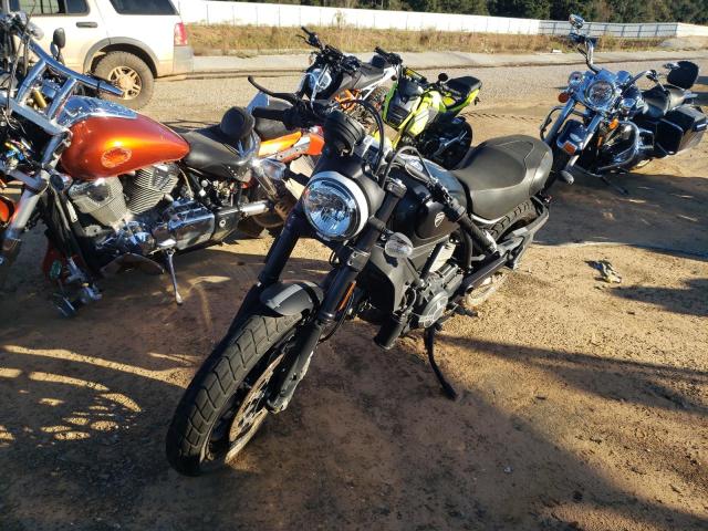 2016 DUCATI SCRAMBLER ML015ANM7GT008354