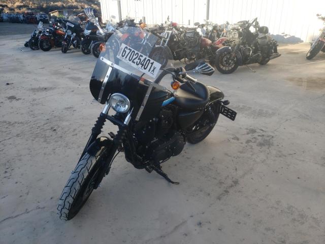 2019 HARLEY-DAVIDSON XL1200 NS 1HD1LP33XKC405311