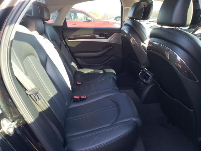 2011 AUDI A8 QUATTRO WAUAVAFD7BN014633