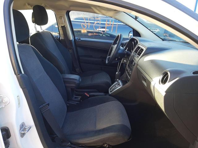 2010 DODGE CALIBER SX 1B3CB4HA1AD605653
