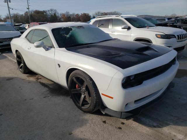 Salvage cars for sale at Lebanon, TN auction: 2017 Dodge Challenger