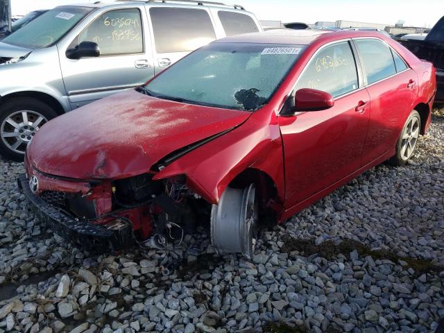 2014 TOYOTA UK 4T1BF1FK0EU861258