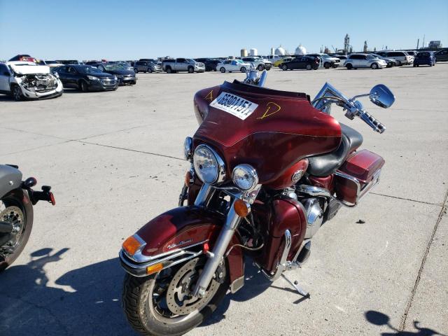 2008 HARLEY-DAVIDSON FLHTCUI 1HD1FC4198Y610921