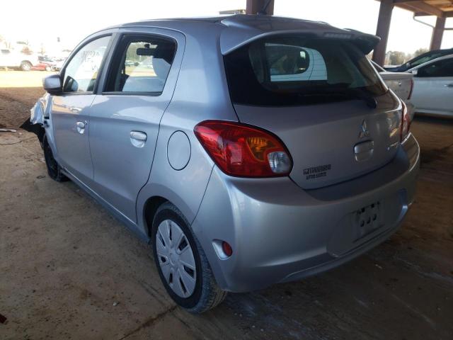 2015 MITSUBISHI MIRAGE DE ML32A3HJ1FH012577