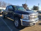 2013 CHEVROLET  SILVERADO