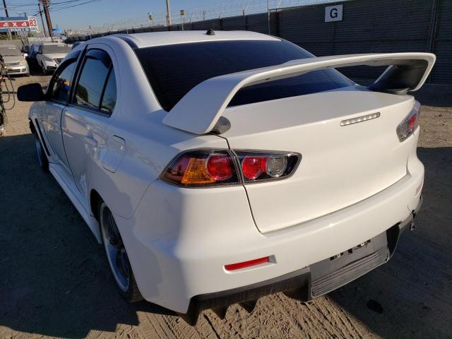 2013 MITSUBISHI LANCER EVO JA32W8FV4DU024341