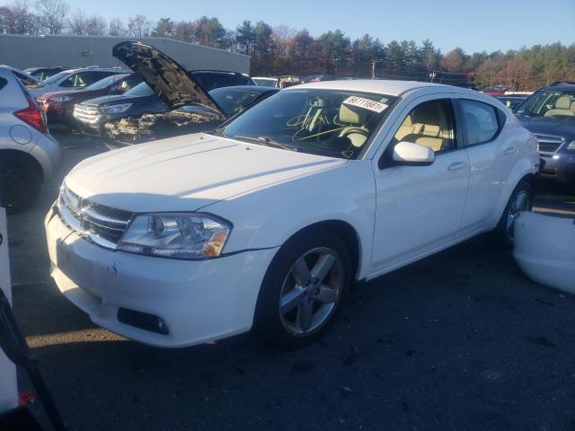2011 DODGE AVENGER LU 1B3BD2FB7BN549042