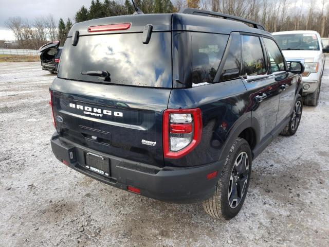 2021 FORD BRONCO SPO 3FMCR9C67MRA33165