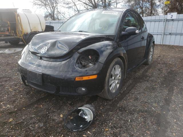 2010 VOLKSWAGEN NEW BEETLE 3VWRW2AGXAM023052