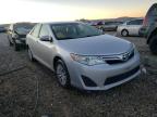 2012 TOYOTA  CAMRY